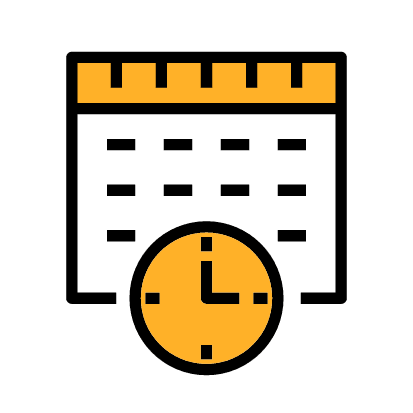 Schedule your Decorations