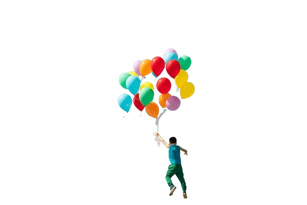 balloon decoration
