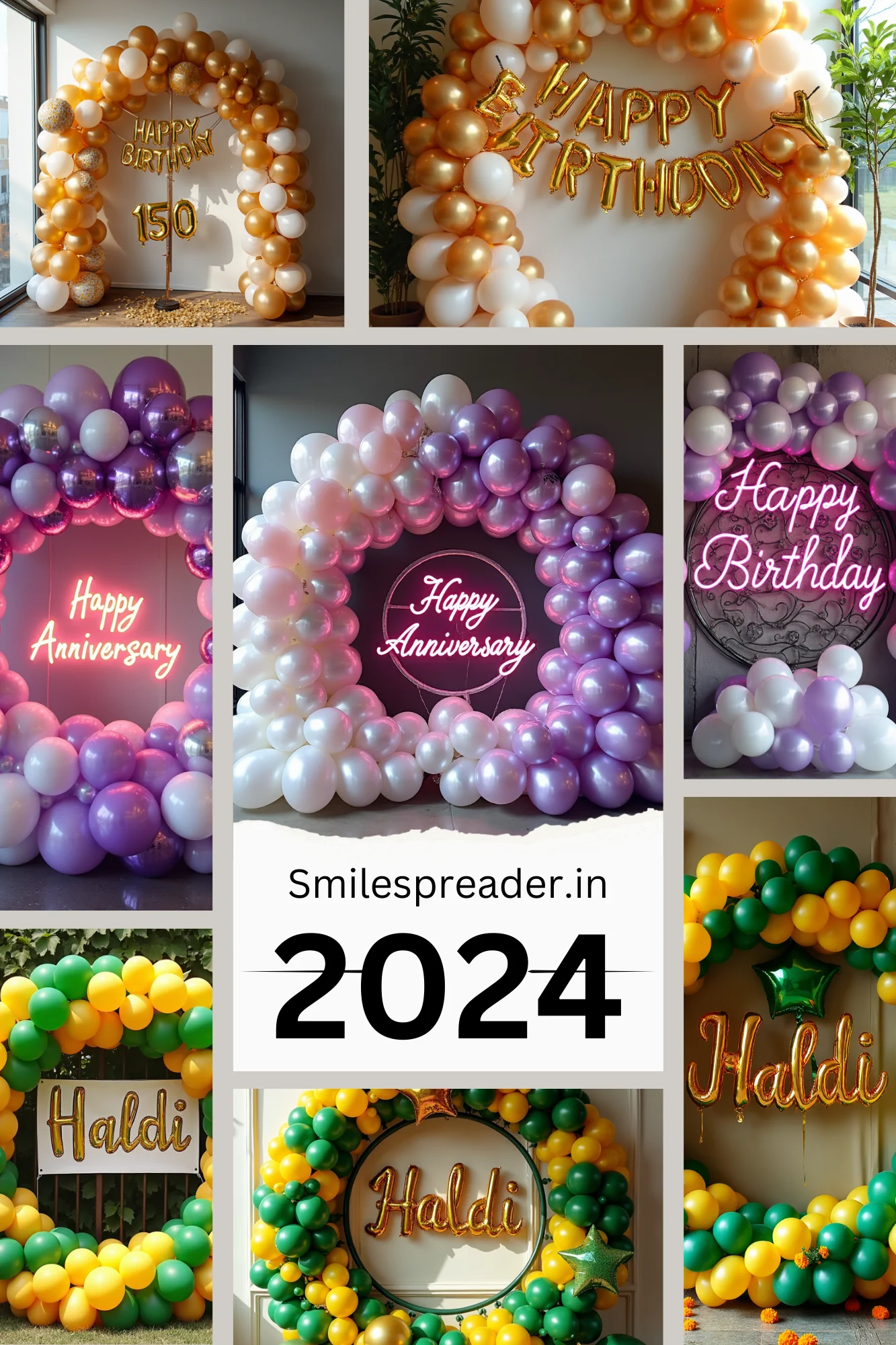Balloon decoration gurgaon